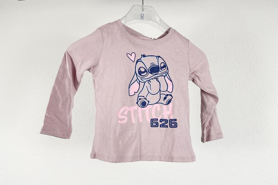2 Kinder Langarmshirts Name It, Gr. 104